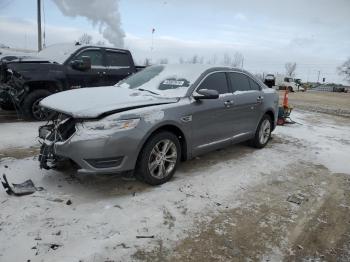  Salvage Ford Taurus