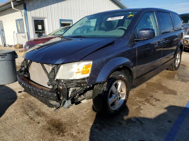  Salvage Dodge Caravan