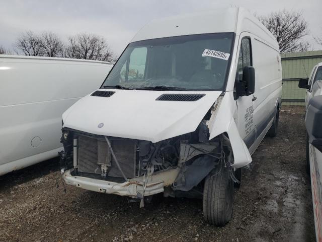  Salvage Mercedes-Benz Sprinter