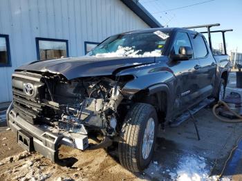  Salvage Toyota Tundra