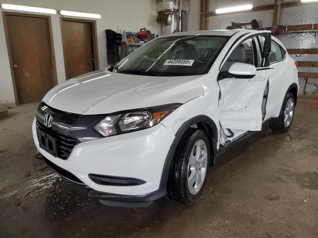  Salvage Honda HR-V