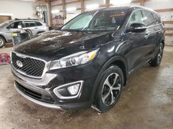  Salvage Kia Sorento