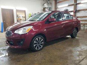  Salvage Mitsubishi Mirage