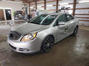  Salvage Buick Verano