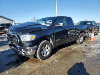  Salvage Ram 1500