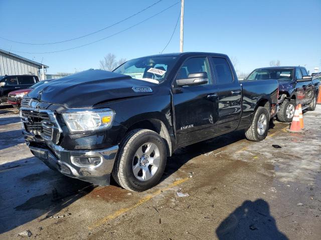  Salvage Ram 1500