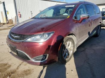  Salvage Chrysler Pacifica