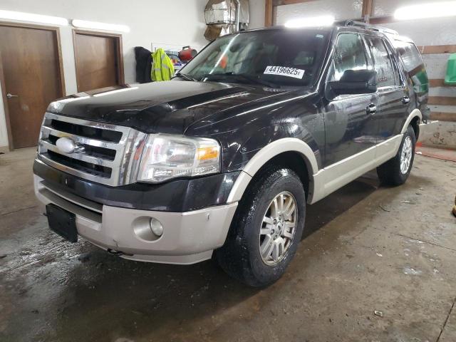  Salvage Ford Expedition