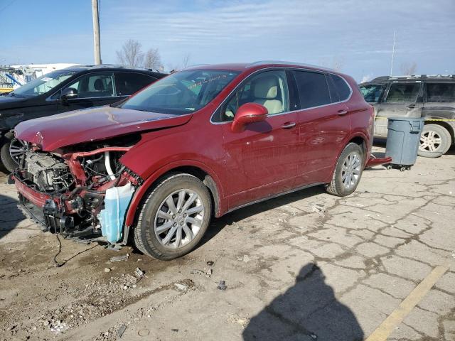  Salvage Buick Envision