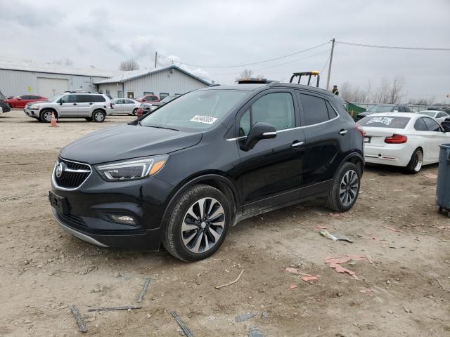  Salvage Buick Encore