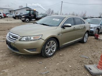  Salvage Ford Taurus