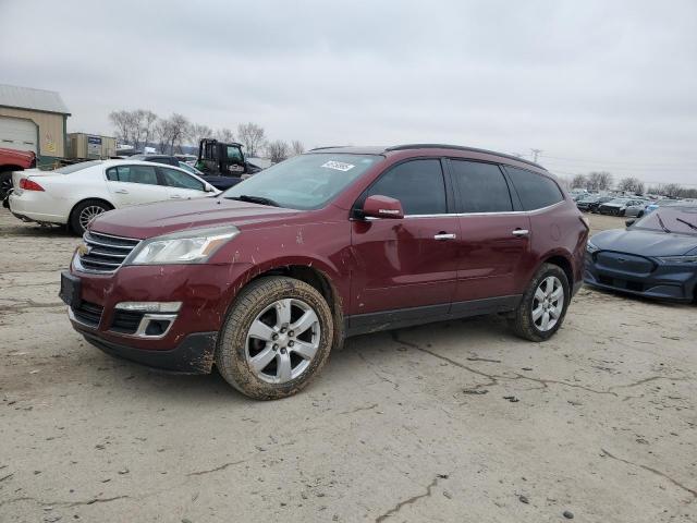  Salvage Chevrolet Traverse