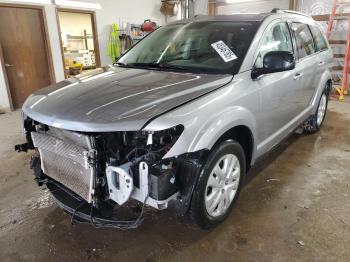  Salvage Dodge Journey