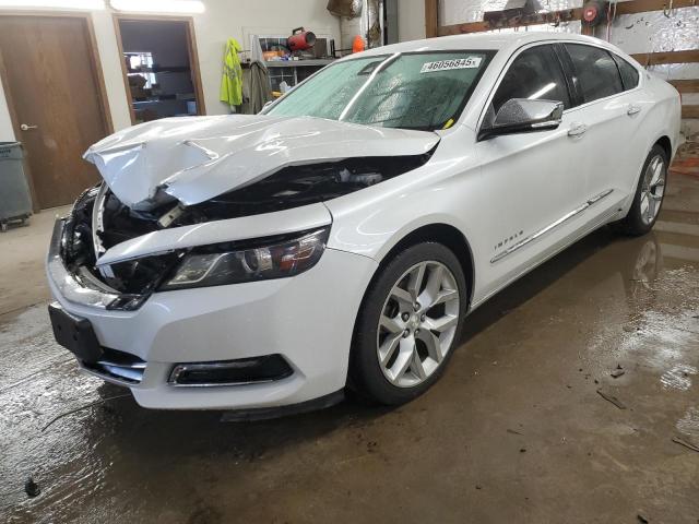  Salvage Chevrolet Impala