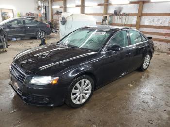  Salvage Audi A4