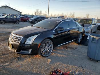  Salvage Cadillac XTS