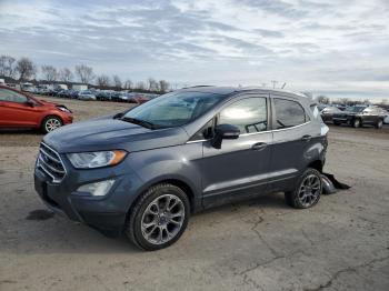  Salvage Ford EcoSport