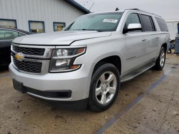  Salvage Chevrolet Suburban