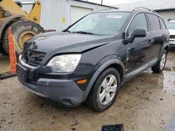  Salvage Chevrolet Captiva