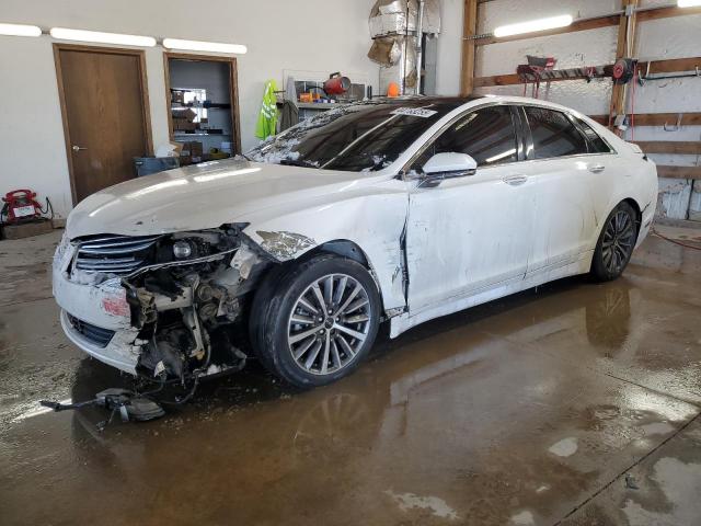  Salvage Lincoln MKZ