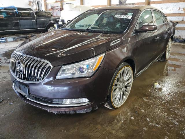  Salvage Buick LaCrosse