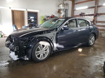  Salvage INFINITI G37