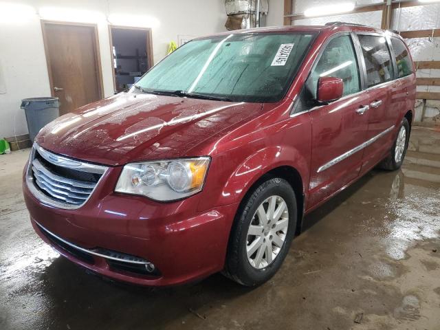  Salvage Chrysler Minivan