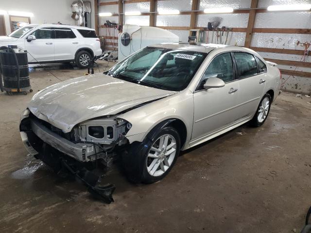  Salvage Chevrolet Impala