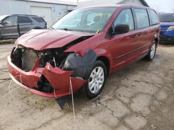  Salvage Dodge Caravan