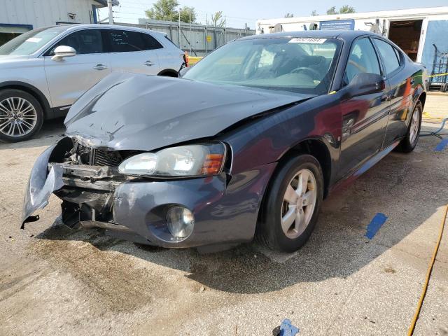  Salvage Pontiac Grandprix