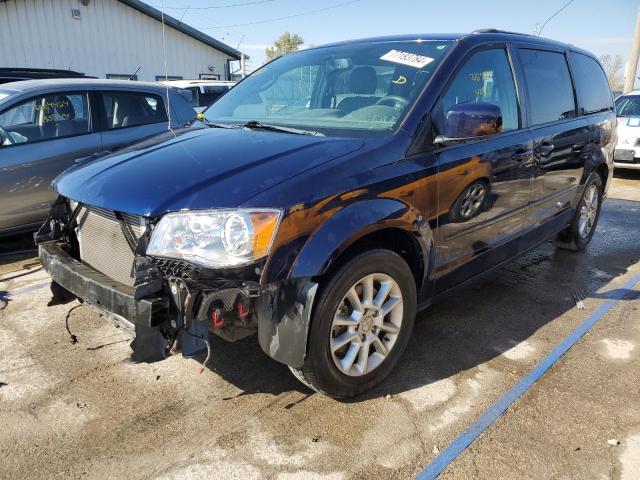  Salvage Dodge Caravan