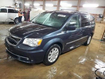  Salvage Chrysler Minivan