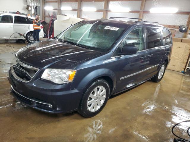  Salvage Chrysler Minivan