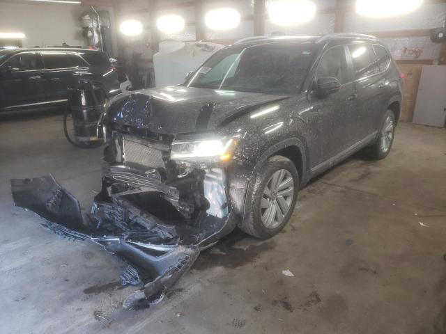  Salvage Volkswagen Atlas