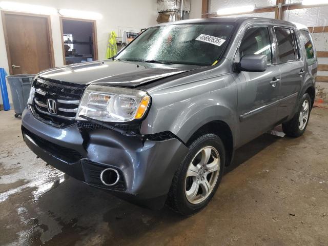  Salvage Honda Pilot