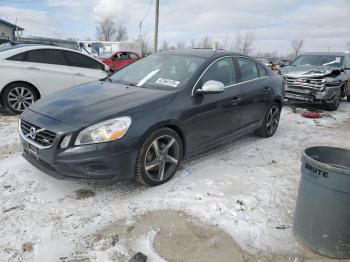  Salvage Volvo S60