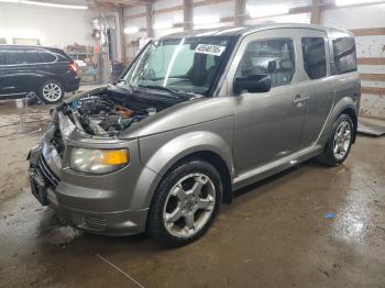  Salvage Honda Element