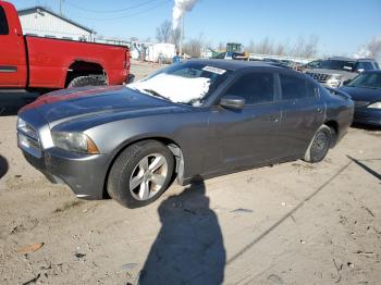  Salvage Dodge Charger