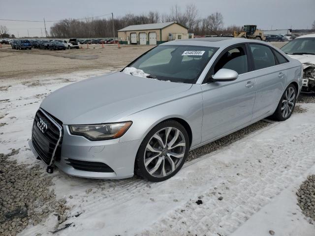  Salvage Audi A6