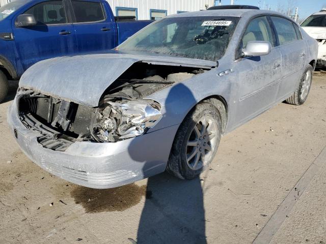  Salvage Buick Lucerne