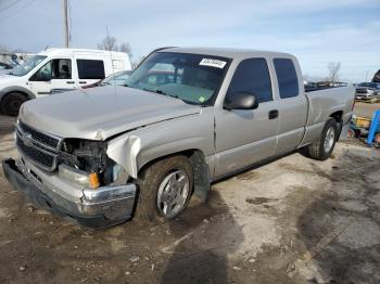  Salvage Chevrolet Silverado