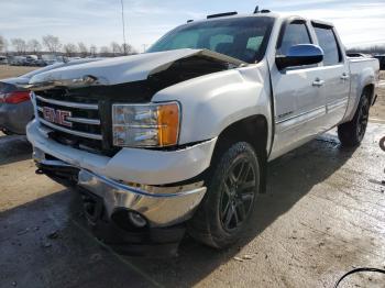  Salvage GMC Sierra