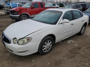  Salvage Buick LaCrosse