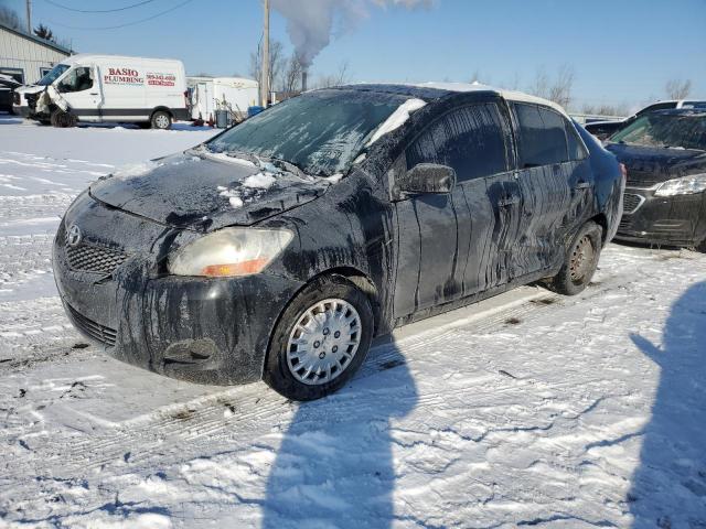  Salvage Toyota Yaris