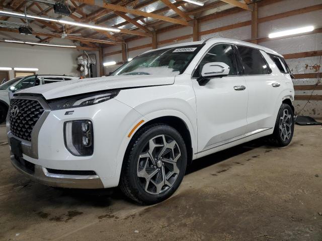  Salvage Hyundai PALISADE