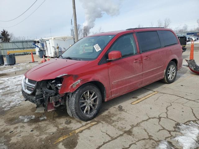  Salvage Dodge Caravan