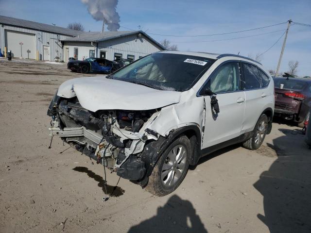  Salvage Honda Crv