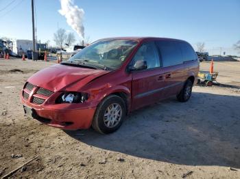  Salvage Dodge Caravan