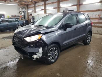  Salvage Ford EcoSport