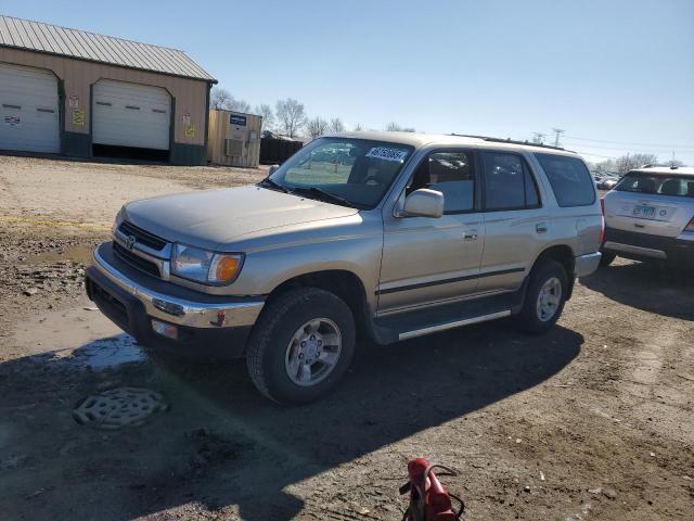  Salvage Toyota 4Runner